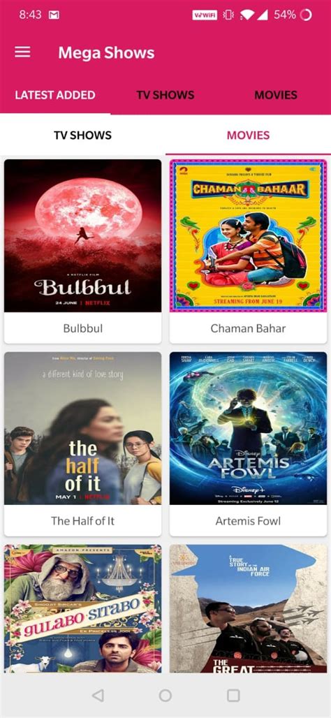 mega shows apk|Download Mega Shows: Series 4.0.0 Android APK File.